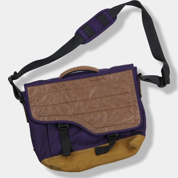 VTG MLB Messenger Bag