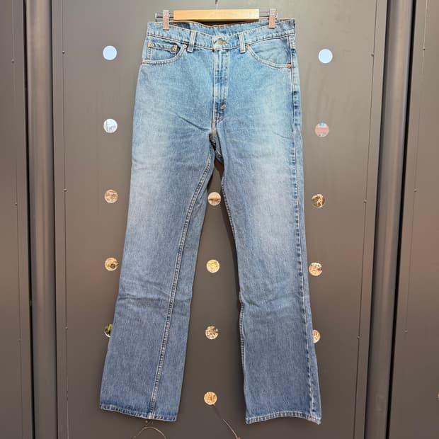 90s  USA 빈티지 리바이스 517 W34 L34