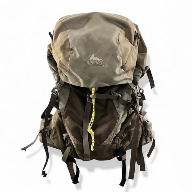 그레고리 Z45 아웃도어 백팩