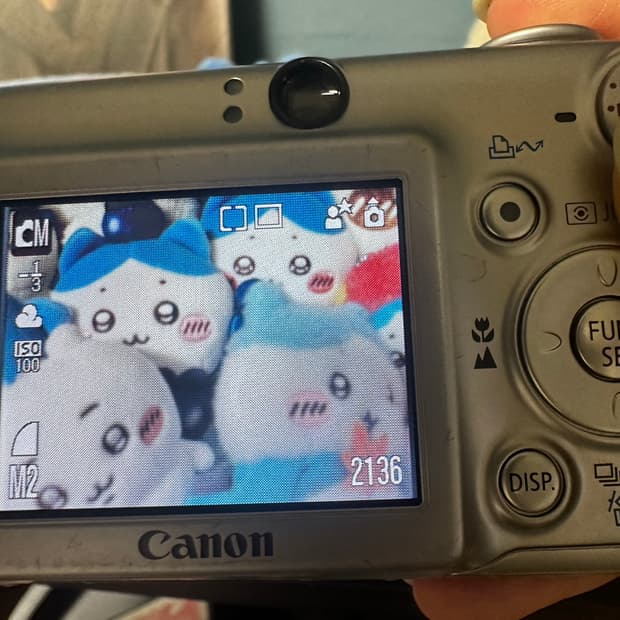 Canon 캐논 IXUS 익서스  700, IXY 익시 600