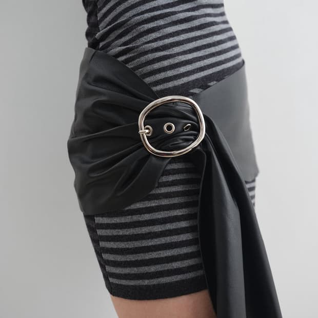 [S/M]기마구아스 Maria Belt 마리아 벨트/블랙