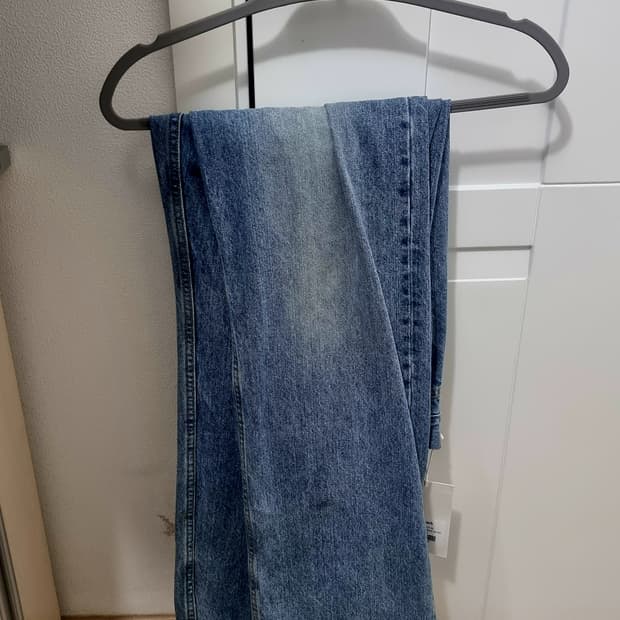 토니웩 청자켓 셋업청바지