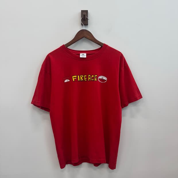 Fire age T-shirt