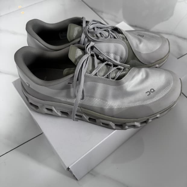 [285]파프 온러닝 클라우드몬스터 문더스트 초크