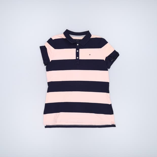 M 타미힐피거 여성 PK셔츠 0414H1