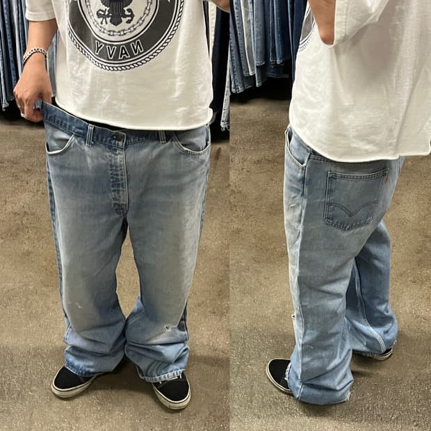70s Levis646 벨바텀 (40“)