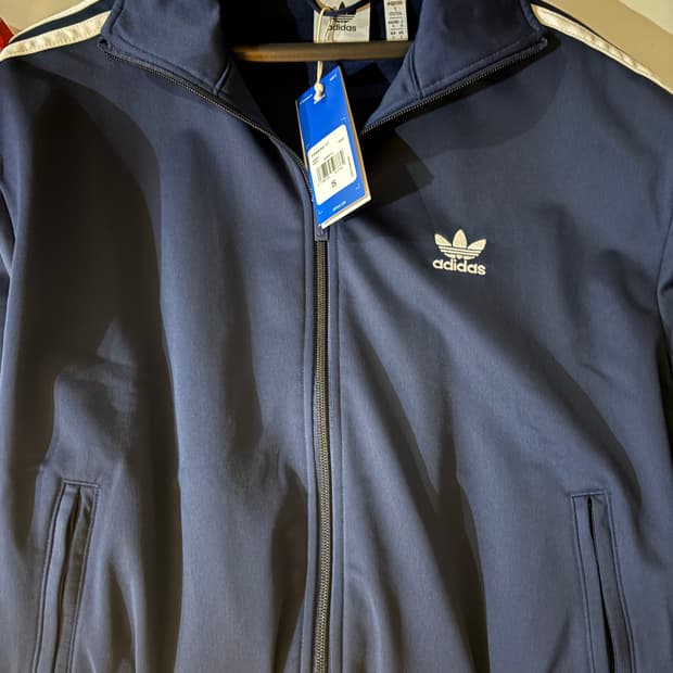 아디다스 파이어버드 트랙탑 새상품