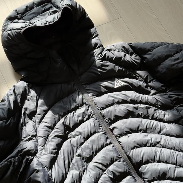 나이키 ACG 써마 핏 ADV 경량 패딩 XL