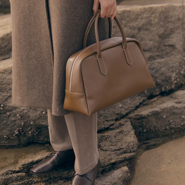 낫띵리튼 nothing written 클래식 골프백 오리지널 