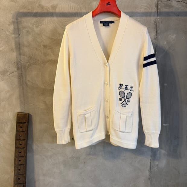 랄프로렌 가디건 55~66