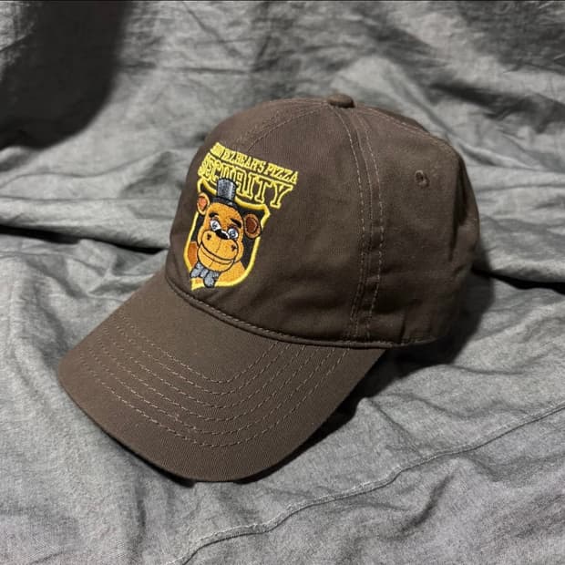 [OS] 프레디의 피자가게 빈티지 캡