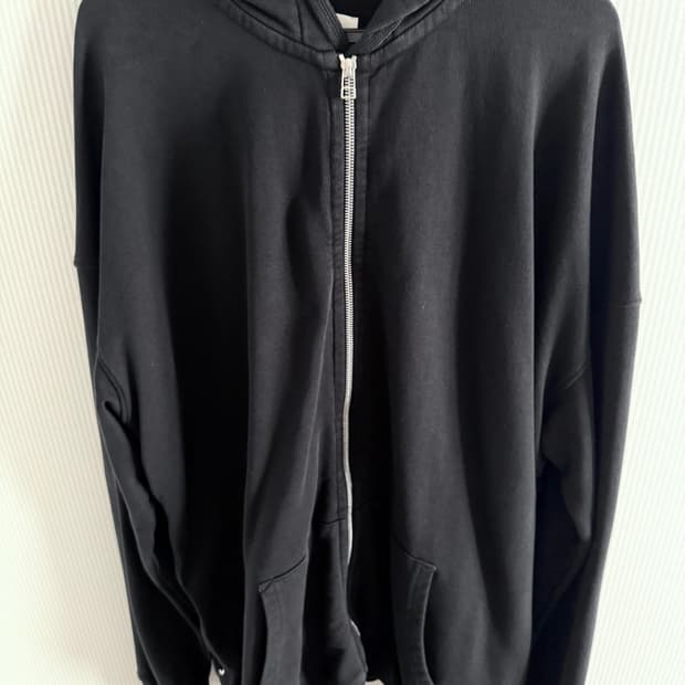 Faith Connexion hooded zip up