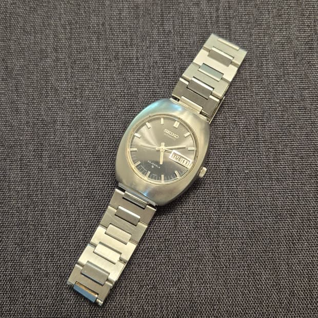 Seiko 세이코 70s 로드 메틱 5606-6010