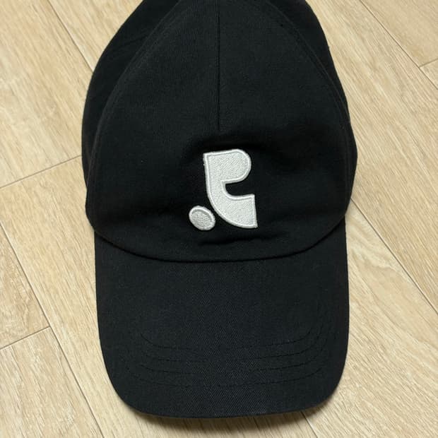 레스트앤레크레이션 RR 로고 볼캡