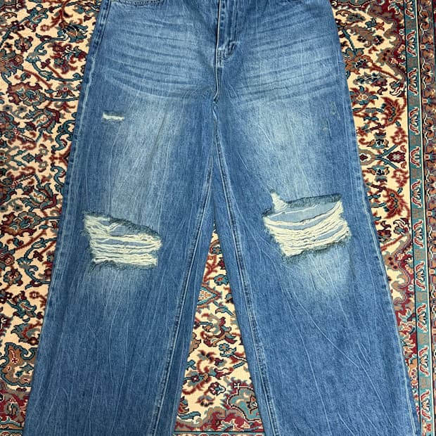 마틴플랜 청바지 사이즈 48