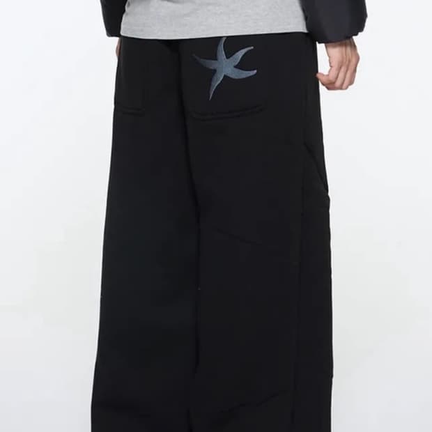 더콜디스모먼트 바지