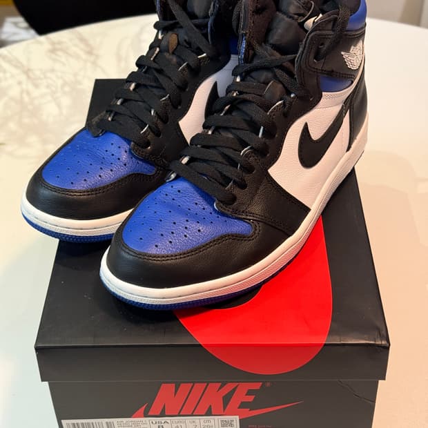 [260] 조던 1 레트로 하이 OG 로얄토