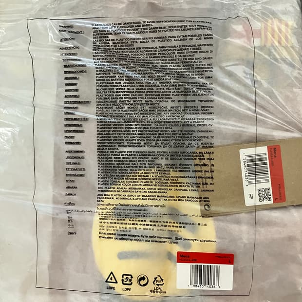 25/26 바르셀로나 어센틱 L 새상품