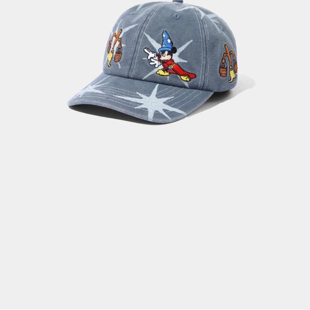 Butter Goods x Disney 캡모자