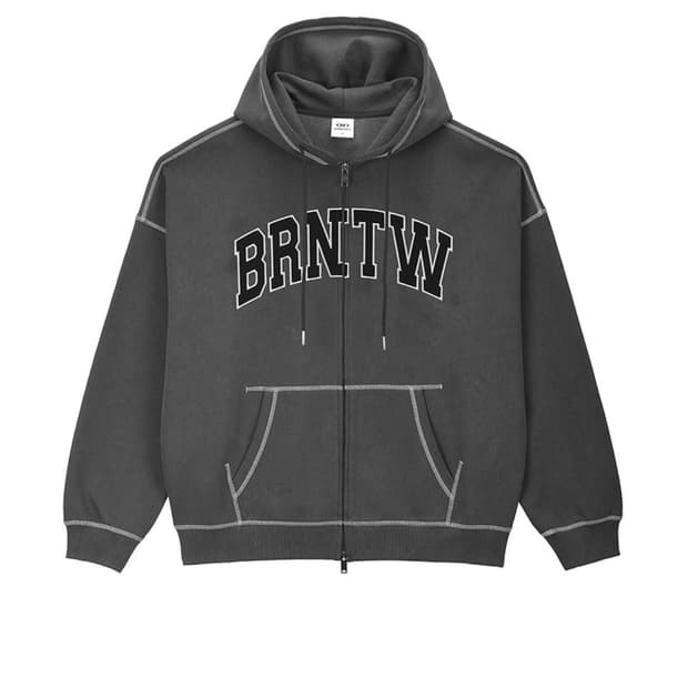 본투윈 후드집업 3사이즈