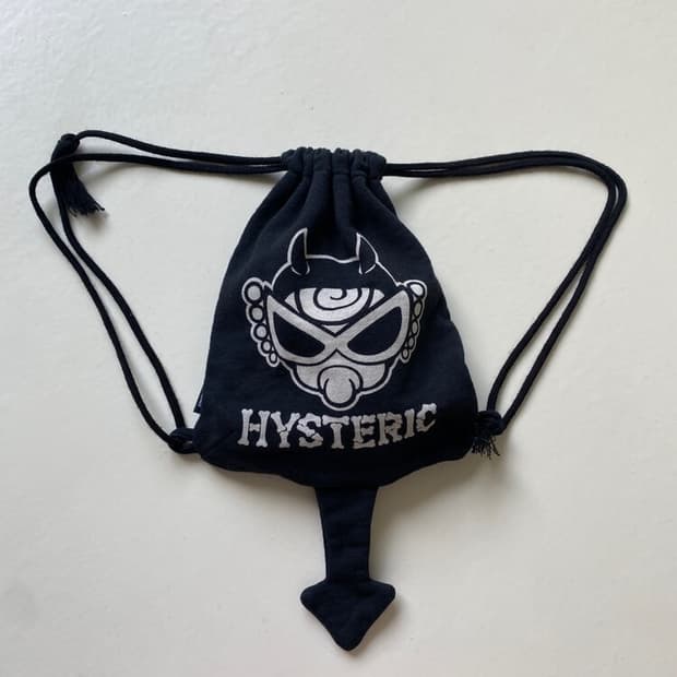 히스테릭 미니 냅색