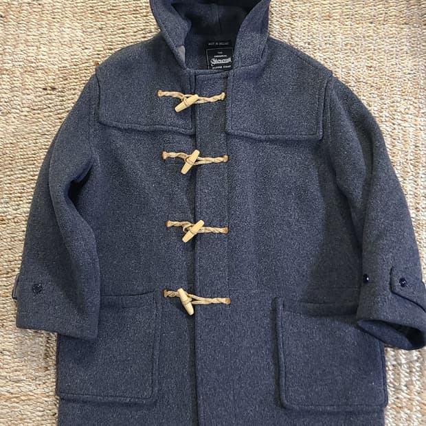 글로버올 더플코트