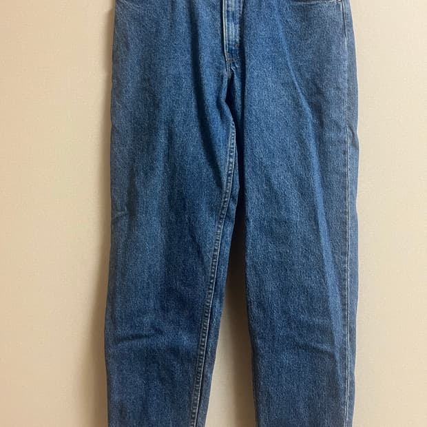 리바이스 made in usa 90s 550