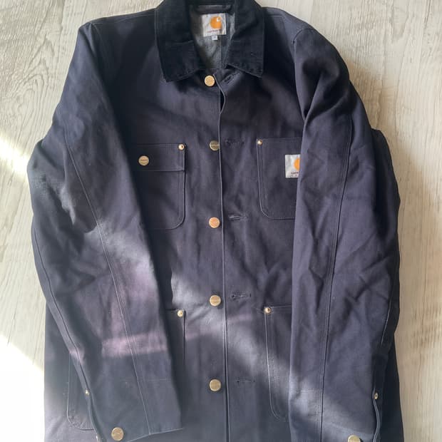 칼하트 초어 코트