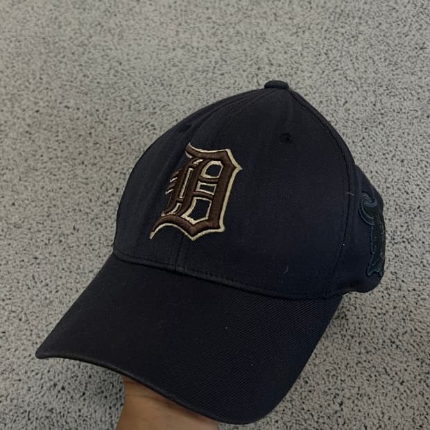 MLB 디트로이트 타이거스 볼캡