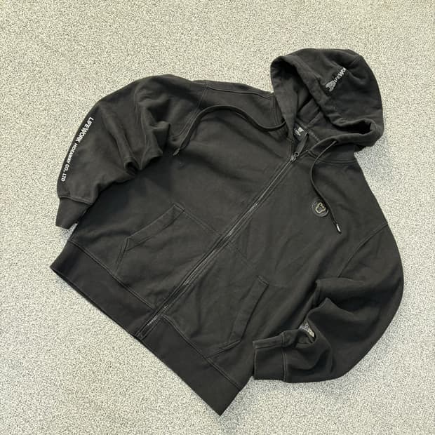 L 라이프워크 후드 집업 자켓 0421J