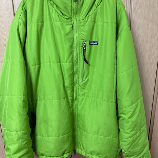 파타고니아 빈티지 패딩