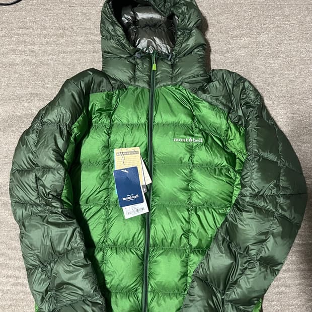 몽벨 슈페리얼 다운 L사이즈