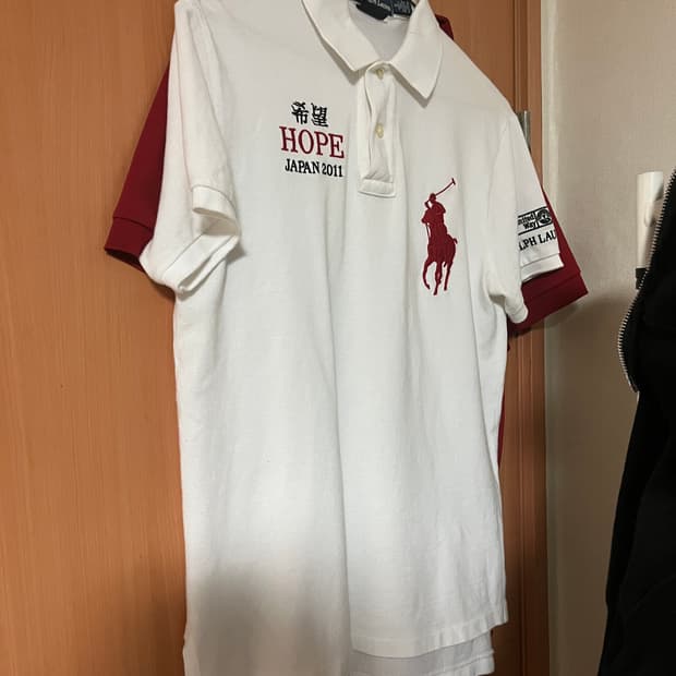 (제시판매) 폴로 빅포니 동일본 대지진티 S 