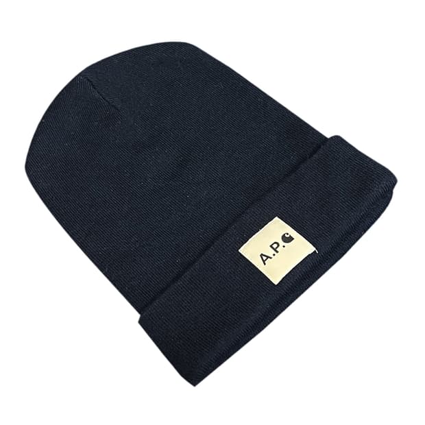 칼하트 x 아페쎄 A.P.C 롱 비니