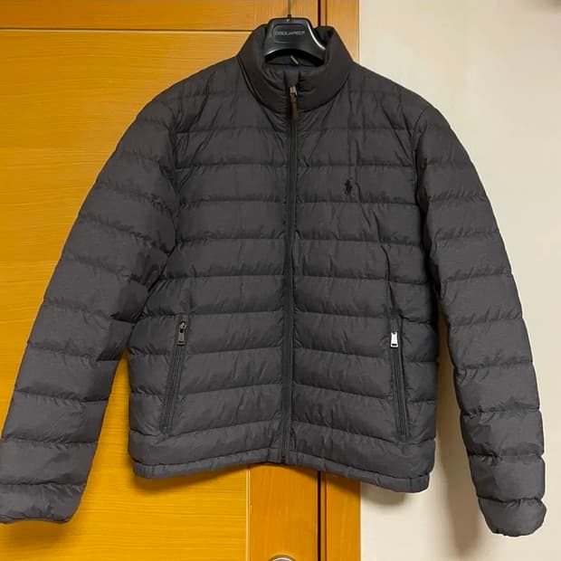 폴로 패커블 경량 패딩 새상품
L