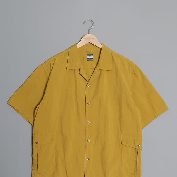 RODEO CROWNS Nylon Pocket Shirts
