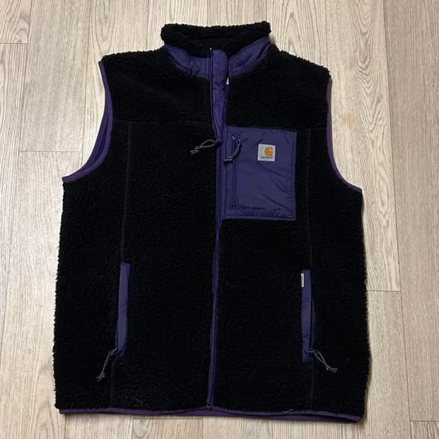 칼하트 쉐르파 플리스 조끼 105 xl