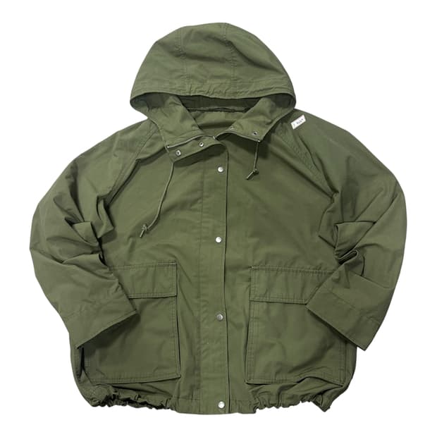 ✨ (바배) 유니클로 카키 야상 자켓