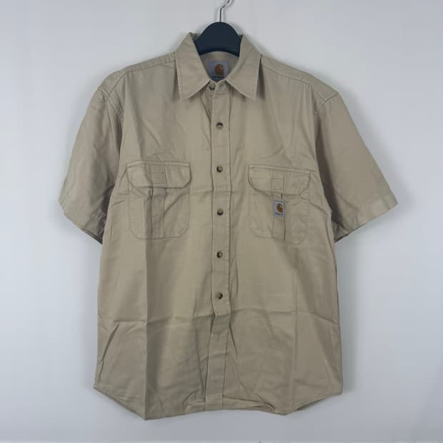 b163) 칼하트 워크 셔츠