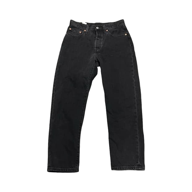 Levi’s 리바이스 505 레귤러핏 블랙진
