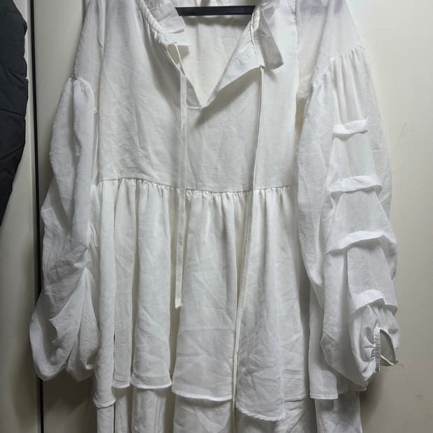 9천원 급처! 발레코어 요정 프릴 캉캉 원피스