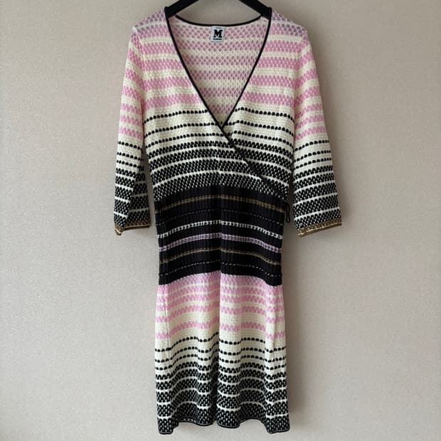Missoni 미쏘니 니트 원피스 US4