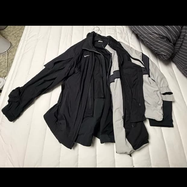 나이키 D NRG DH 자켓