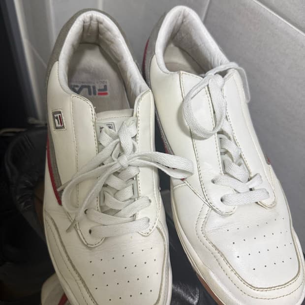 FILA x 고샤루브친스키 스니커즈 280