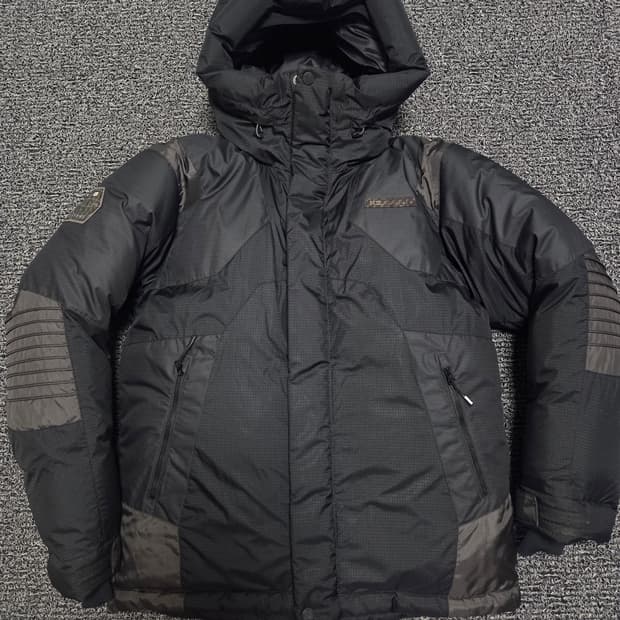 K2 알파인팀 대장급패딩/90