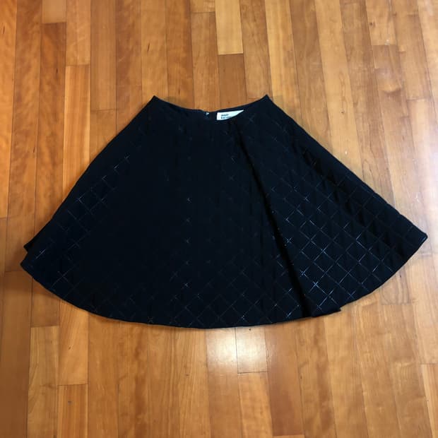 Noir kei ninomiya skirt