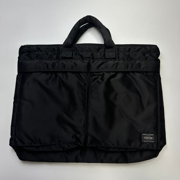 PORTER TANKER BRIEFCASE 포터 탱커 브리프케이스
