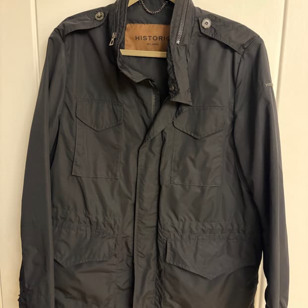 히스토릭 야상 자켓