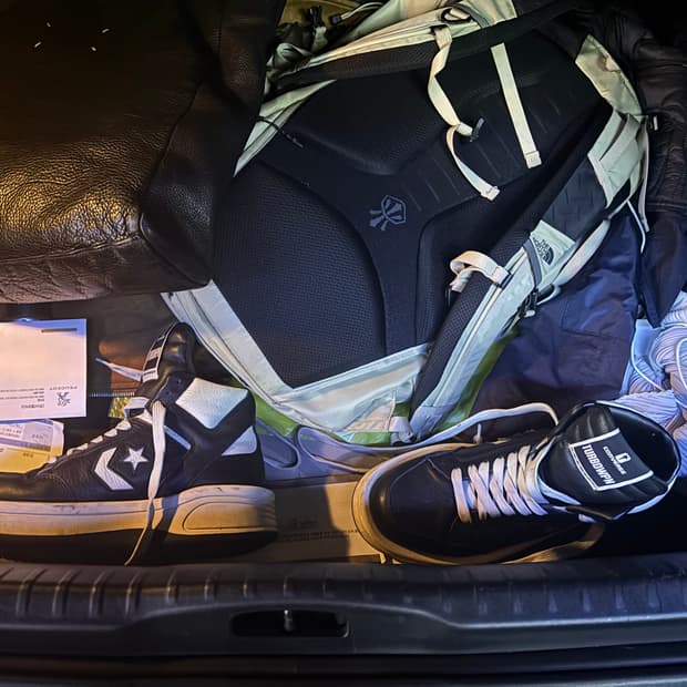 릭오웬스 터보웨폰