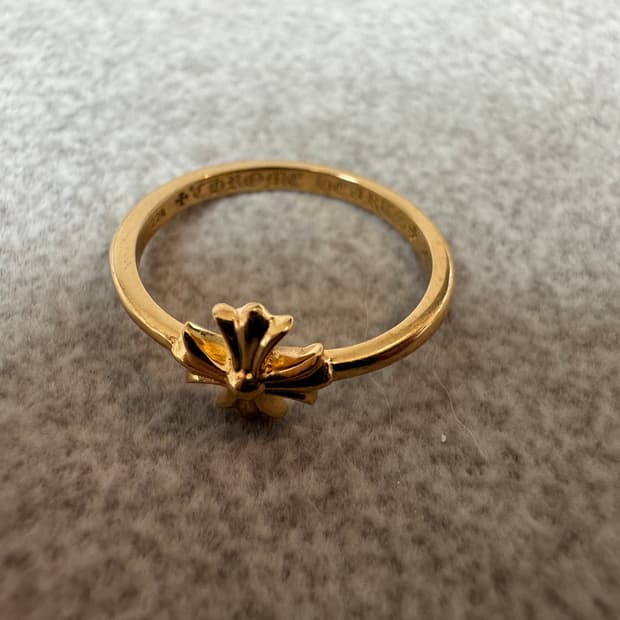 크롬하츠 버블검링 us6